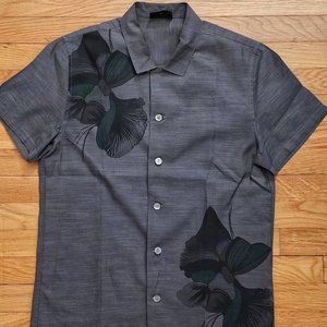 Us Men's size M Emporio Armani short sleeve dress shirt